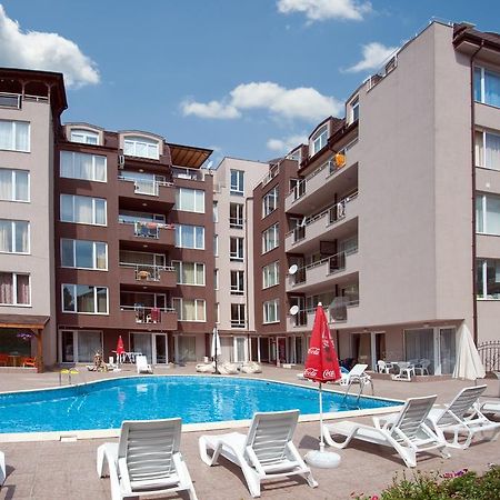 Stella Polaris Apartcomplex Napospart Kültér fotó