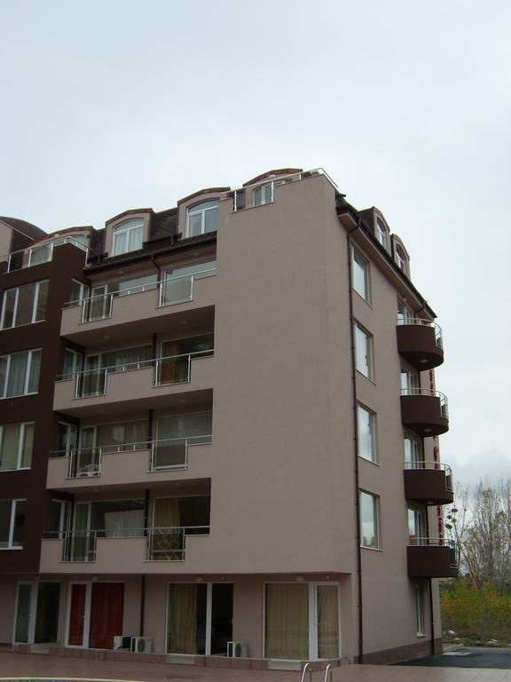 Stella Polaris Apartcomplex Napospart Kültér fotó