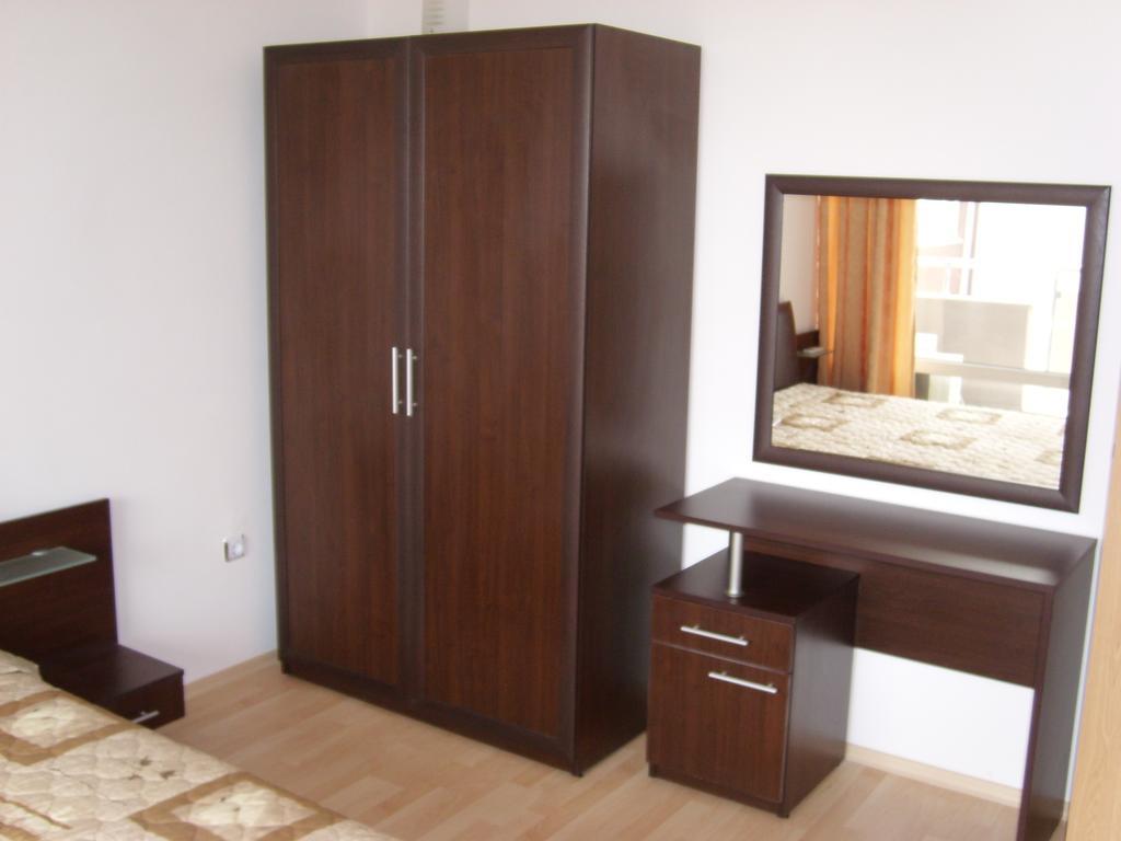 Stella Polaris Apartcomplex Napospart Kültér fotó