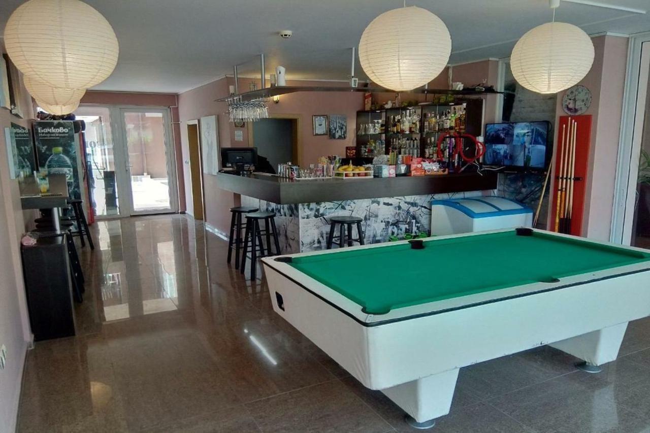 Stella Polaris Apartcomplex Napospart Kültér fotó
