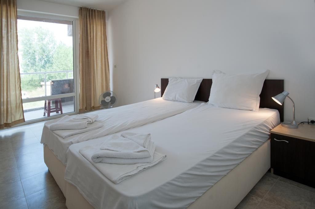 Stella Polaris Apartcomplex Napospart Szoba fotó