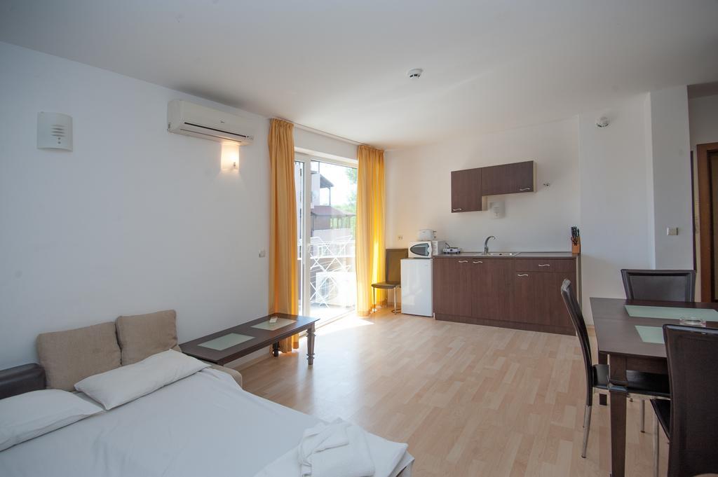 Stella Polaris Apartcomplex Napospart Szoba fotó