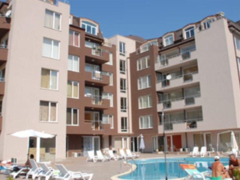 Stella Polaris Apartcomplex Napospart Kültér fotó