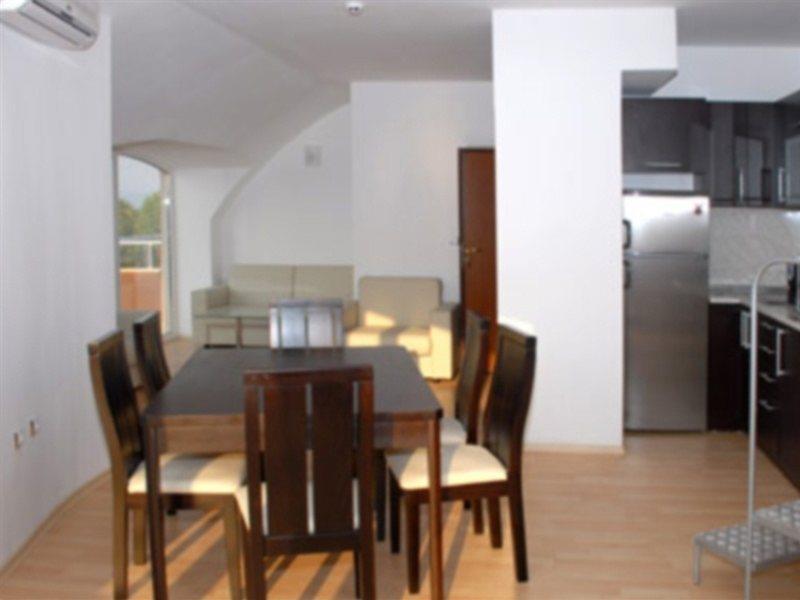 Stella Polaris Apartcomplex Napospart Kültér fotó