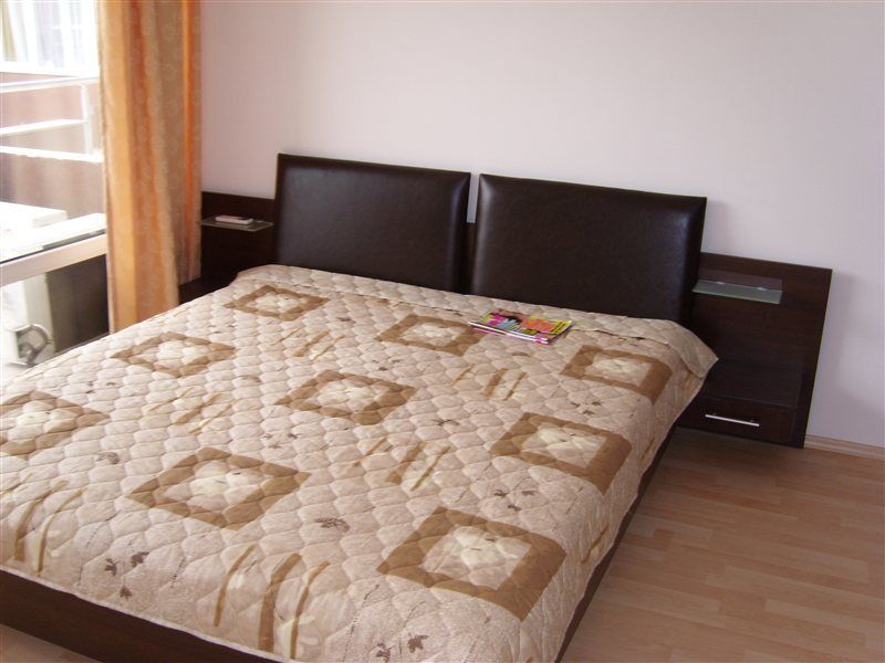 Stella Polaris Apartcomplex Napospart Kültér fotó