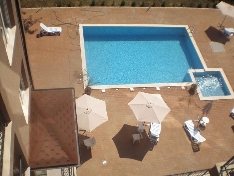 Stella Polaris Apartcomplex Napospart Kültér fotó