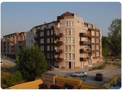 Stella Polaris Apartcomplex Napospart Kültér fotó
