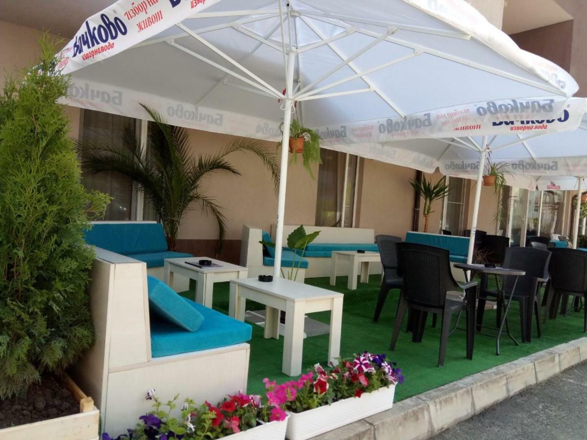 Stella Polaris Apartcomplex Napospart Kültér fotó