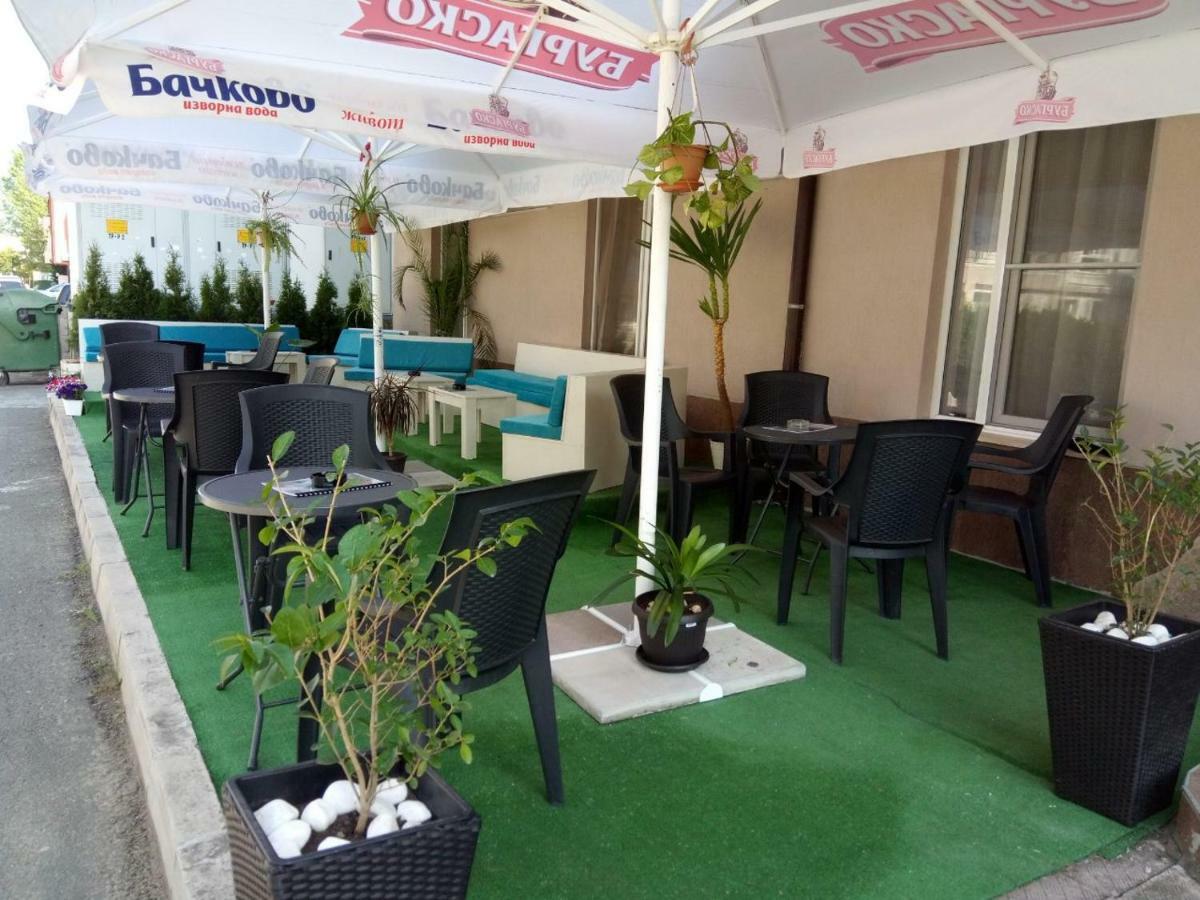 Stella Polaris Apartcomplex Napospart Kültér fotó