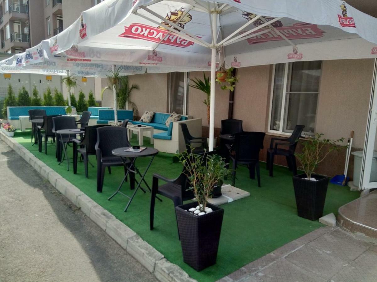 Stella Polaris Apartcomplex Napospart Kültér fotó